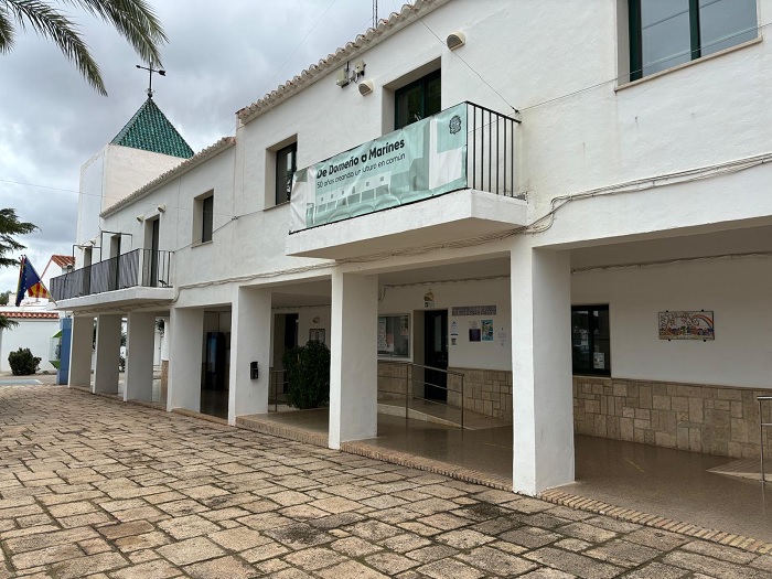 ayuntamiento de marines