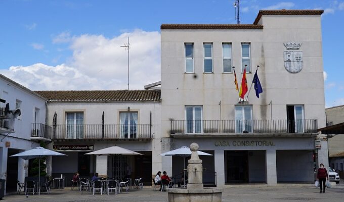 ayuntamiento san antonio