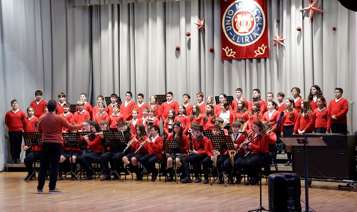 canta al nadal Llíria
