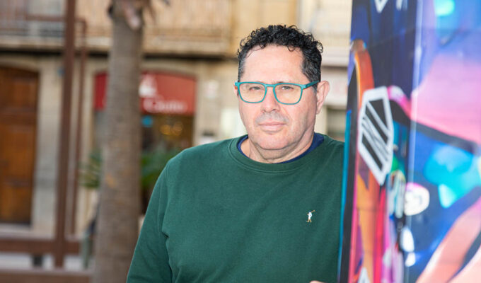 Juan Motilla Plaça Partidors Llíria