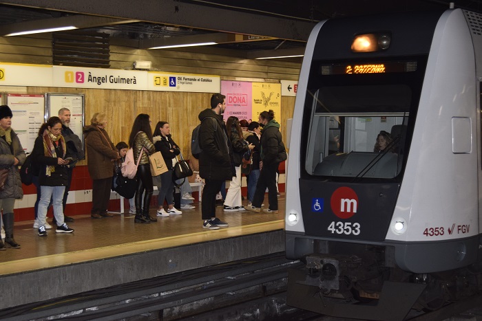 metro
