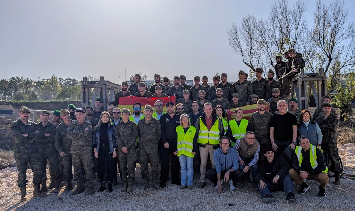puente militares ribarroja
