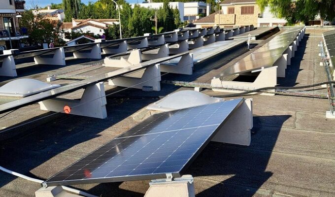 placas solares Eliana