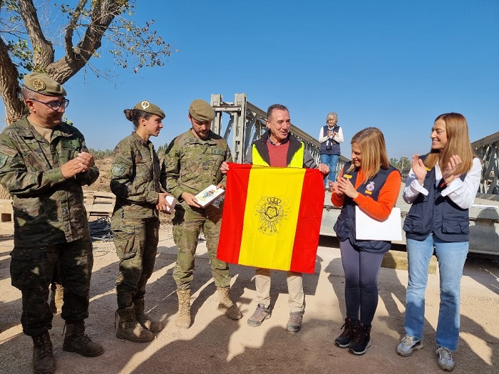 puente militares ribarroja