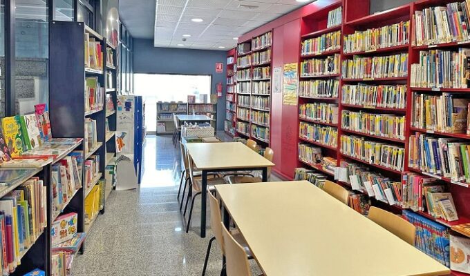 biblioteca benaguasil