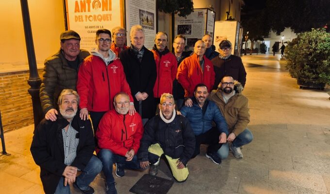 clavarios san antonio eliana