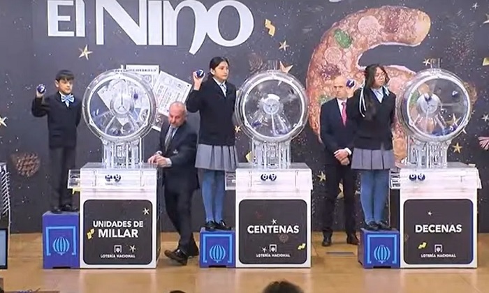 loteria el niño