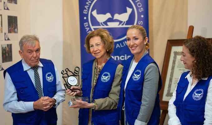 reina Sofía Banco de Alimentos