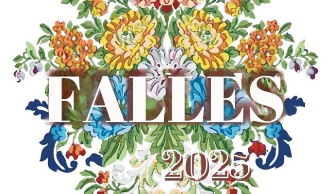 cartel fallas Benaguasil