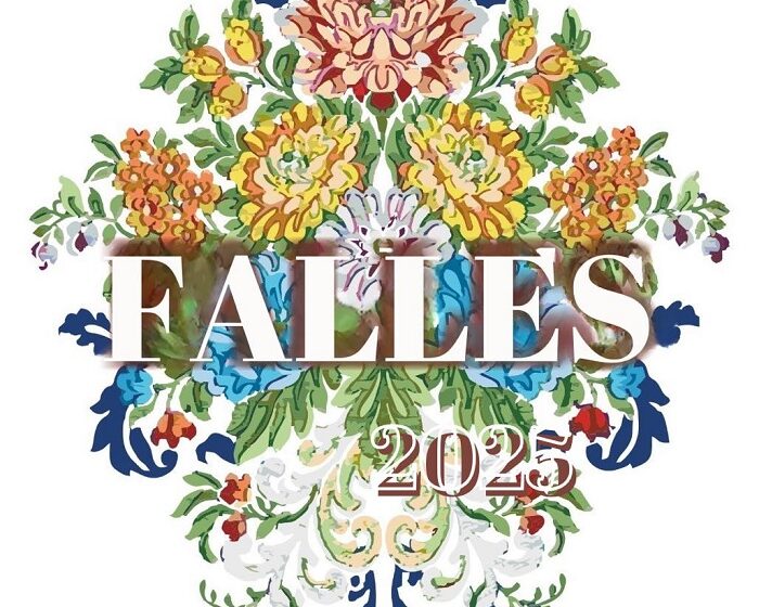 cartel fallas Benaguasil