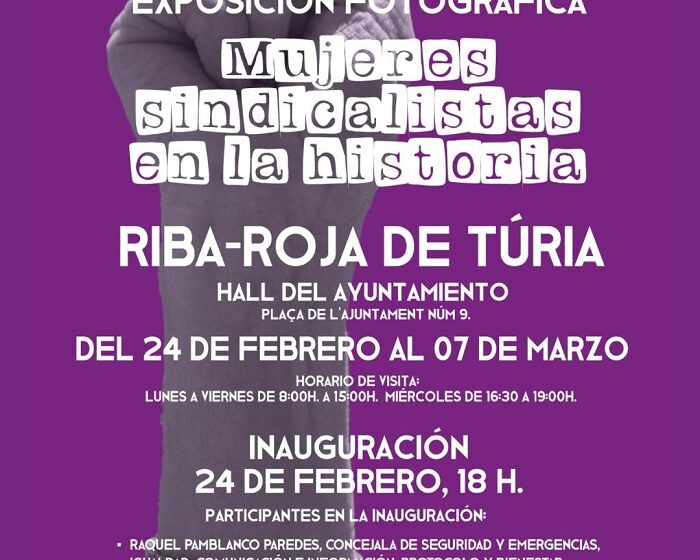 cartel ribarroja
