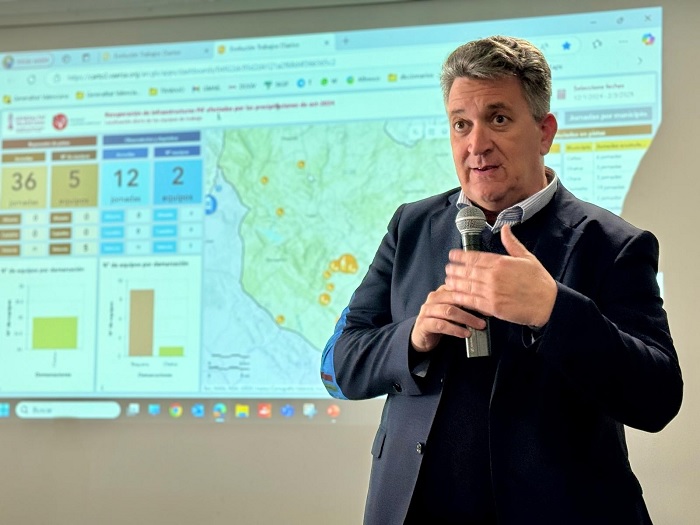 conseller martinez mus