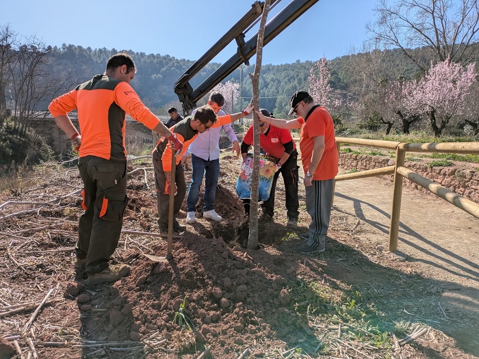 Ruta dels Llidoners Olocau