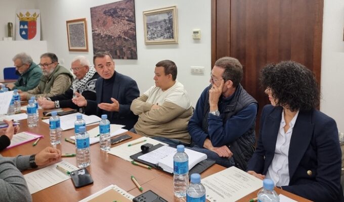 asamblea parque natural del Turia