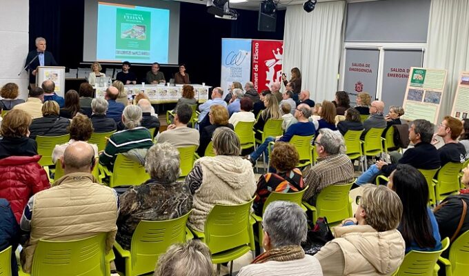 presentacion libro Eliana