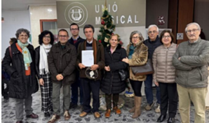 Unió Musical Llíria