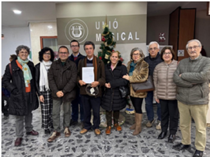 Unió Musical Llíria