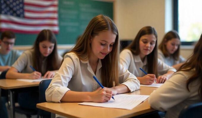 estudiar estados unidos