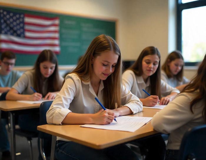 estudiar estados unidos