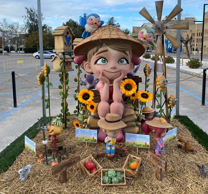 premios fallas Ll&iacute;ria