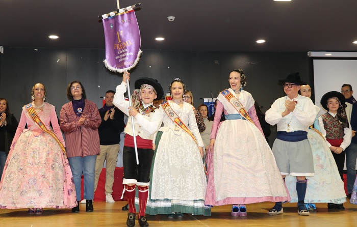 premios fallas Ll&iacute;ria