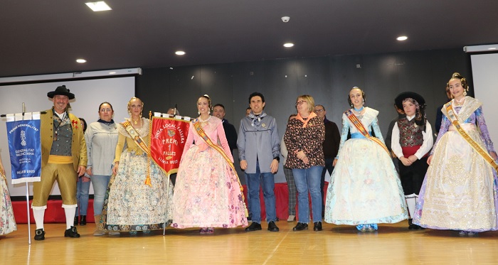 premios fallas Ll&iacute;ria