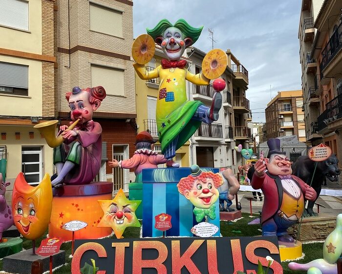 premios fallas Llíria