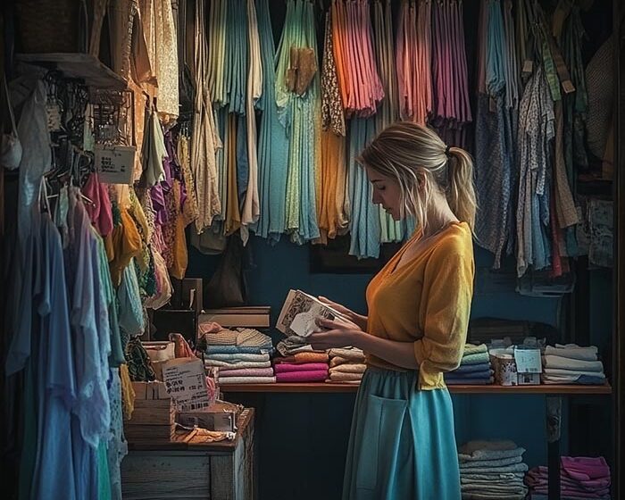 oferta trabajo tienda de ropa