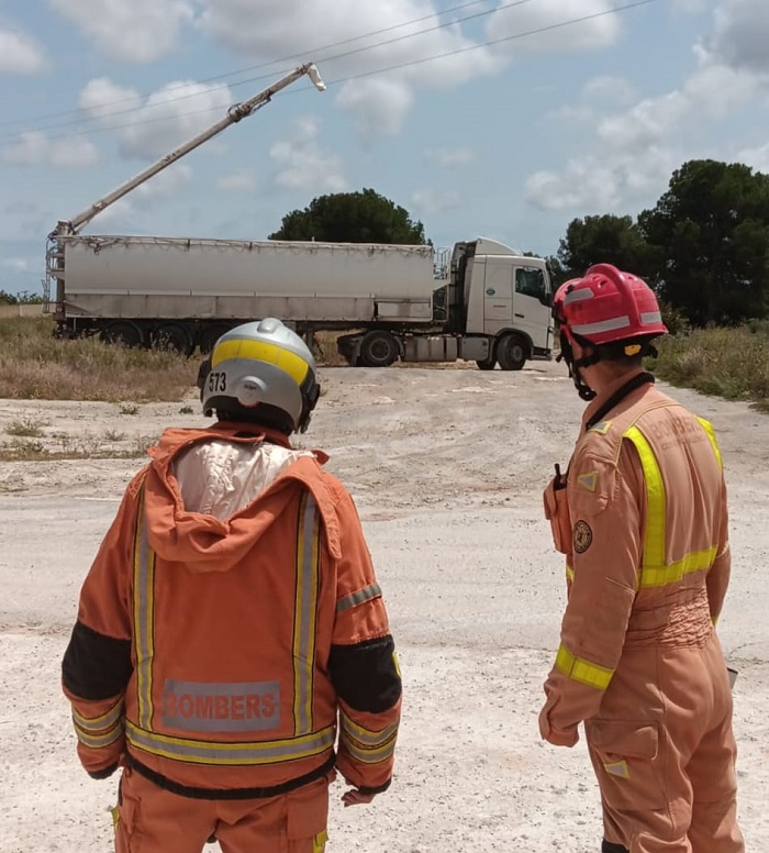 bomberos betera