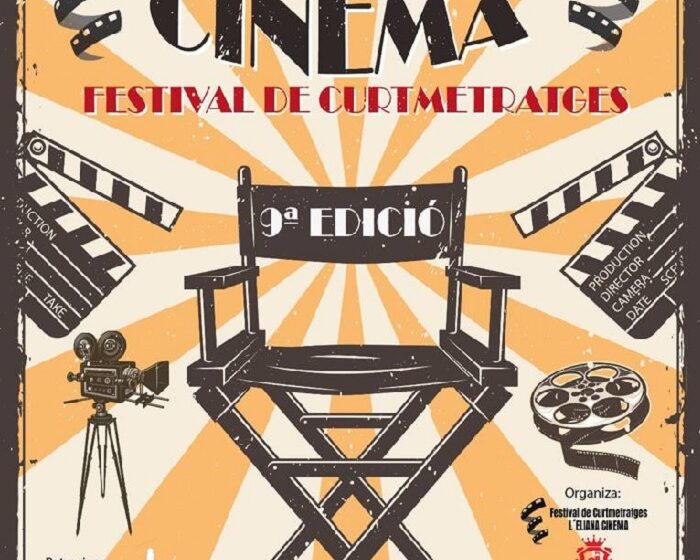 cartel Eliana Cinema