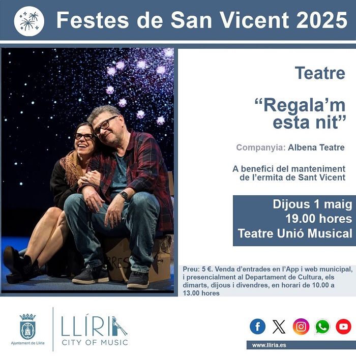 cartel lliria