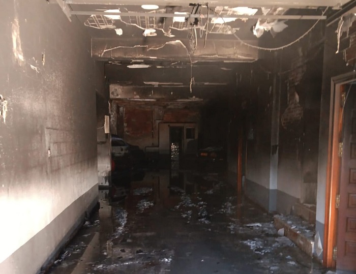incendio la pobla