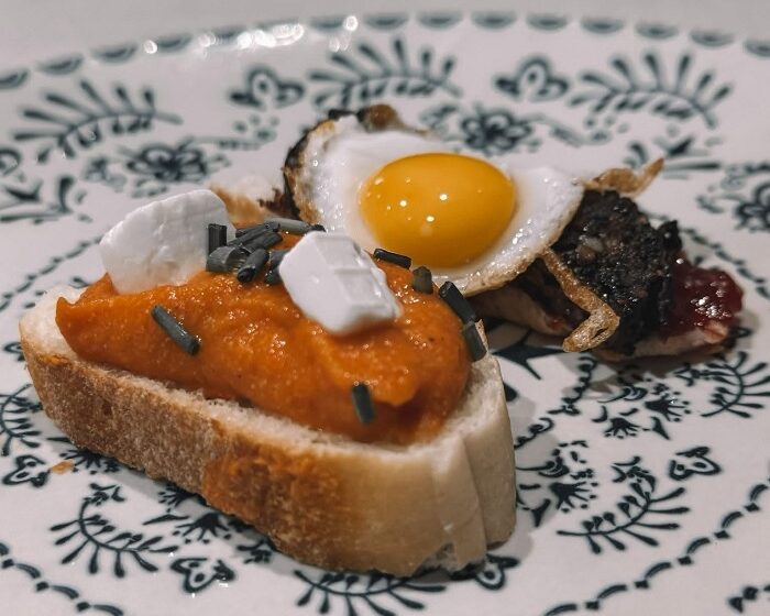 ruta de la tapa Ribarroja