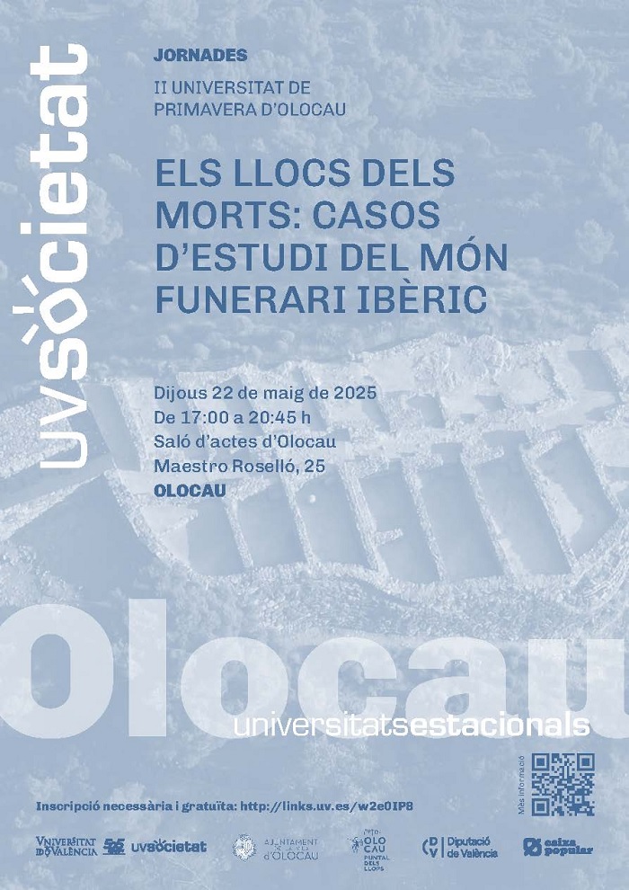cartel olocau