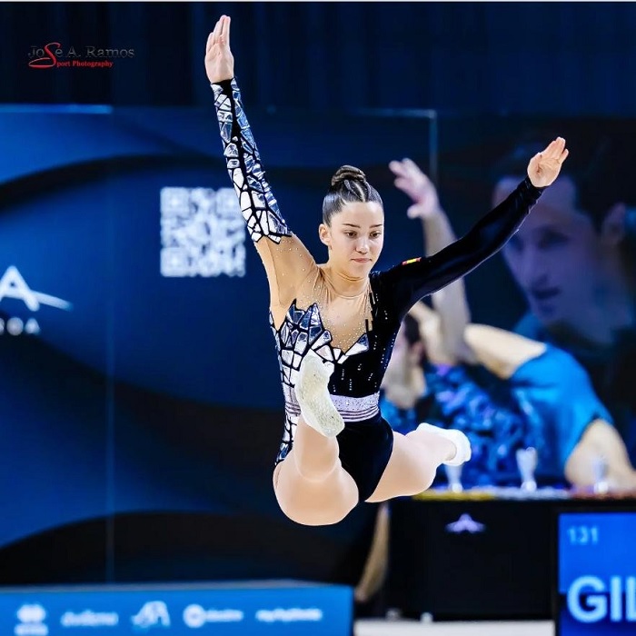 gimnasta ribarroja