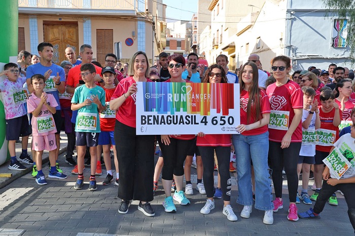 runcancer benaguasil
