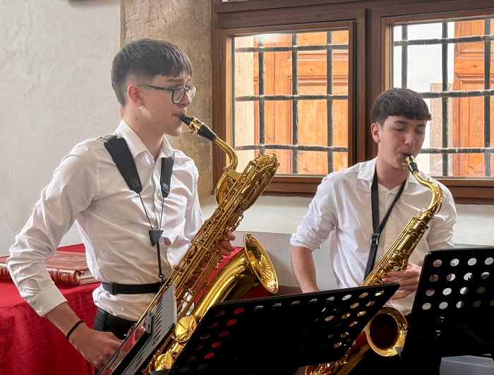saxo lliria