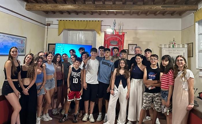 intercambio benaguasil