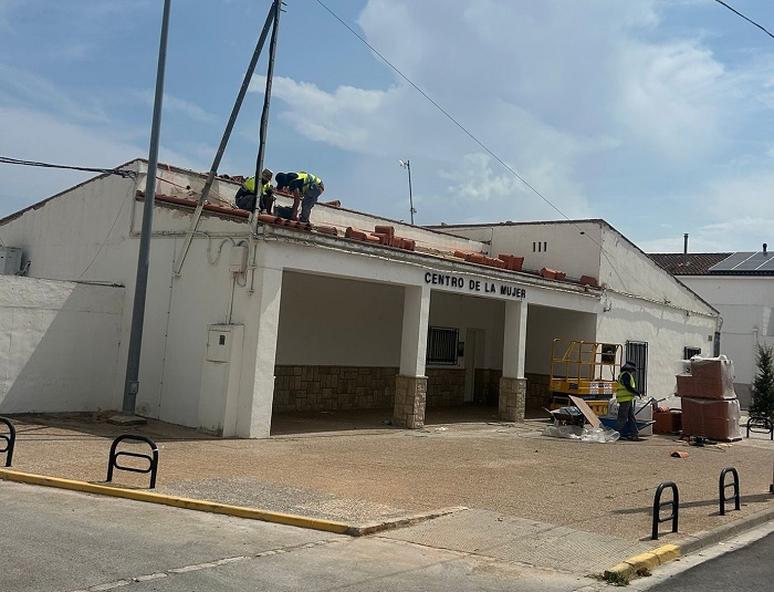 centro mujer marines