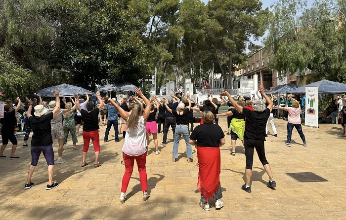 feria salud Benaguasil