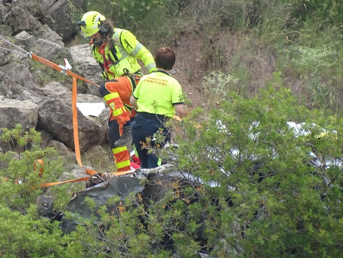 rescate Dome&ntilde;o