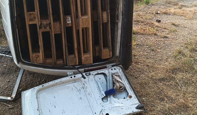 robo palets la pobla