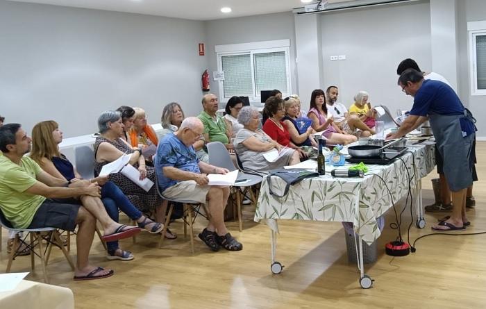 taller concina olocau