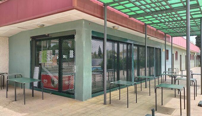 bar piscina l'Eliana