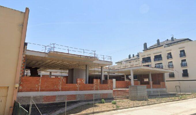 centro polivalente ribarroja