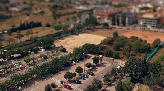 polideportivo Eliana