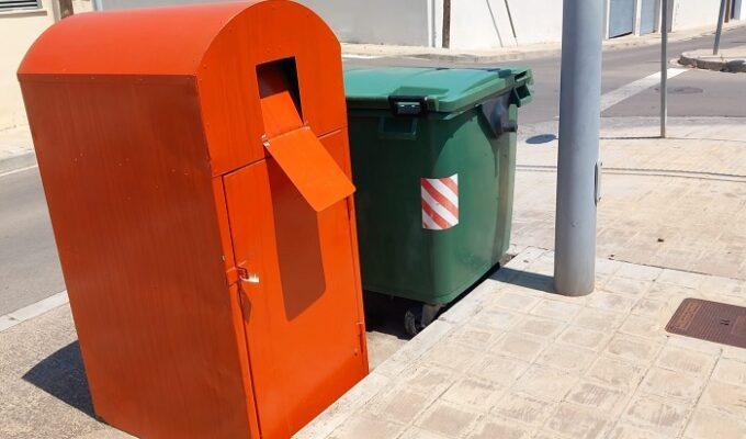 recogida aceite lliria