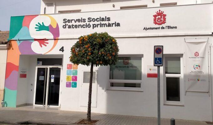 servicios sociales l'Eliana