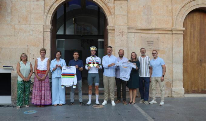 recepción Éric Igual