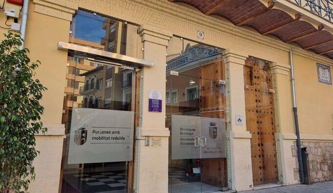 Ayuntamiento Riba-roja